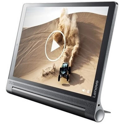 Замена шлейфа на планшете Lenovo Yoga Tab 3 10 Plus X703L